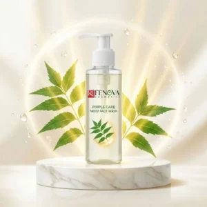 Refenova Pimple Care Neem Face Wash