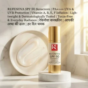 Refenova SPF 50 Sunscreen